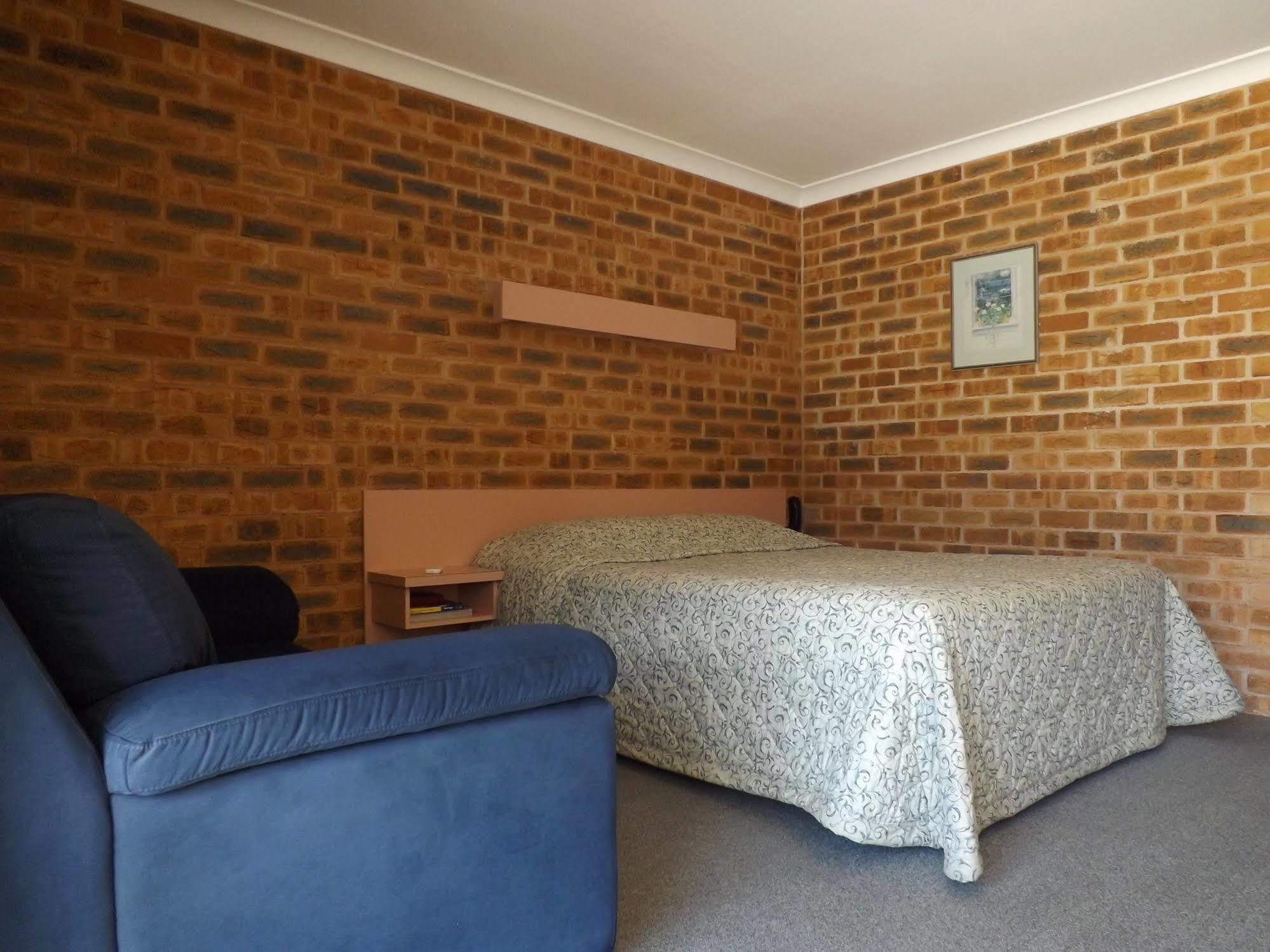 Chiltern Lydoun Motel מראה חיצוני תמונה