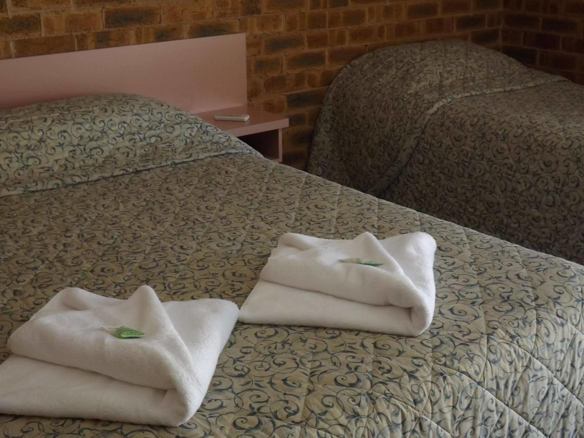 Chiltern Lydoun Motel מראה חיצוני תמונה