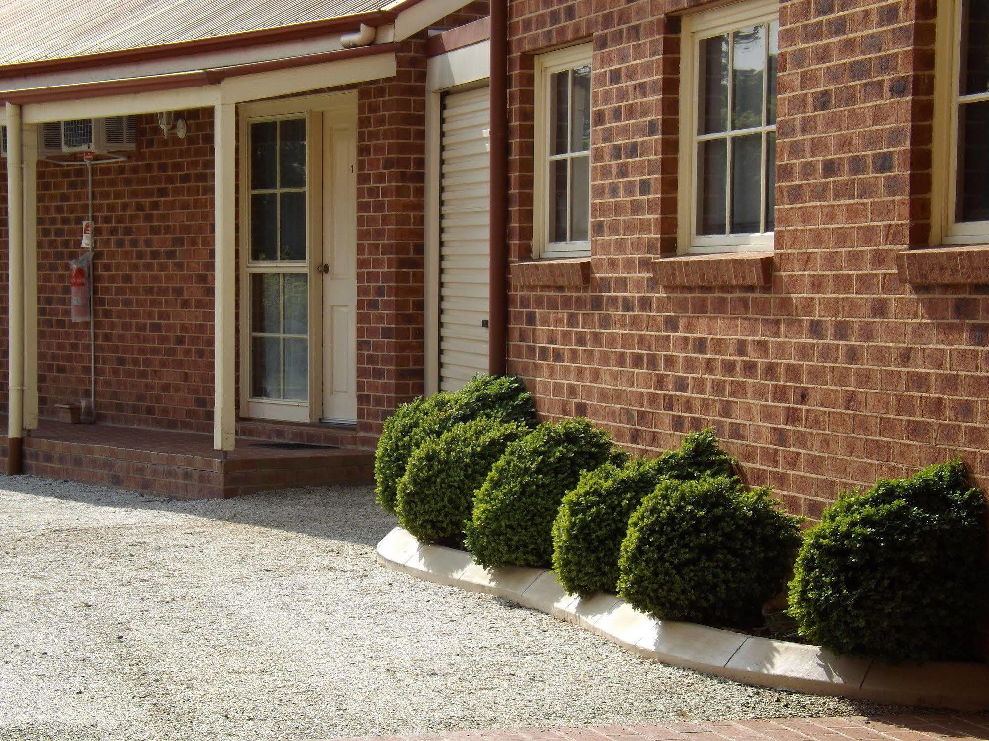 Chiltern Lydoun Motel מראה חיצוני תמונה