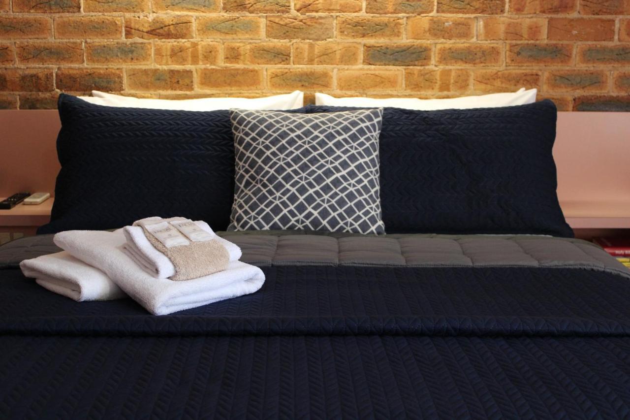 Chiltern Lydoun Motel מראה חיצוני תמונה