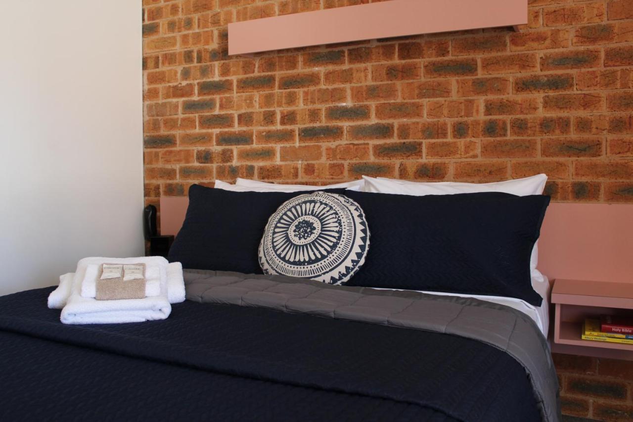 Chiltern Lydoun Motel מראה חיצוני תמונה