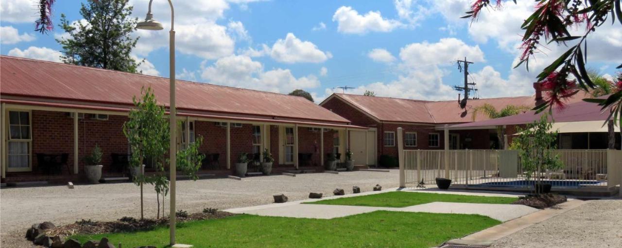 Chiltern Lydoun Motel מראה חיצוני תמונה