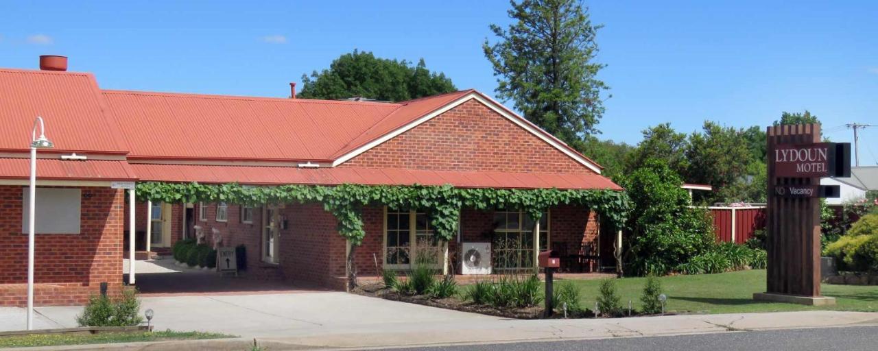 Chiltern Lydoun Motel מראה חיצוני תמונה