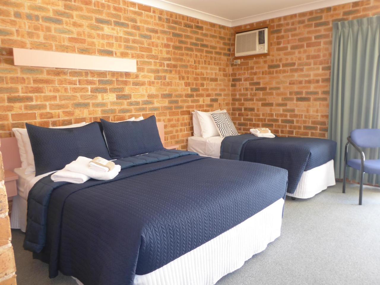 Chiltern Lydoun Motel מראה חיצוני תמונה
