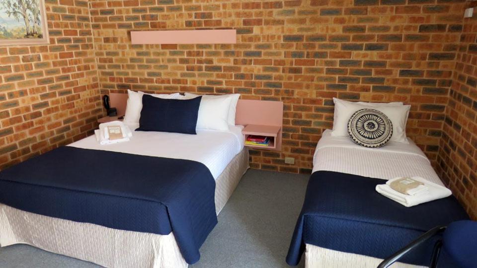 Chiltern Lydoun Motel מראה חיצוני תמונה