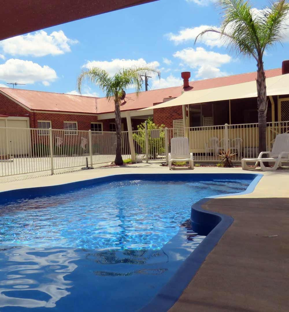 Chiltern Lydoun Motel מראה חיצוני תמונה