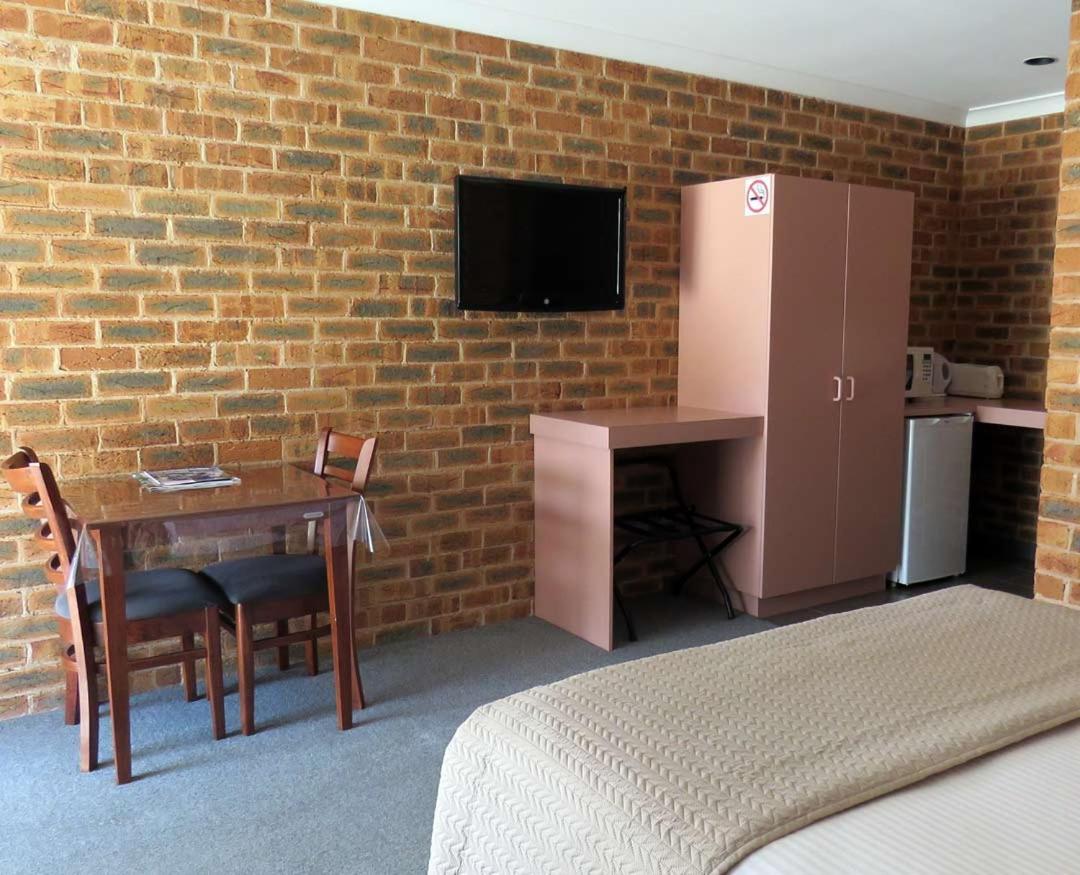 Chiltern Lydoun Motel מראה חיצוני תמונה
