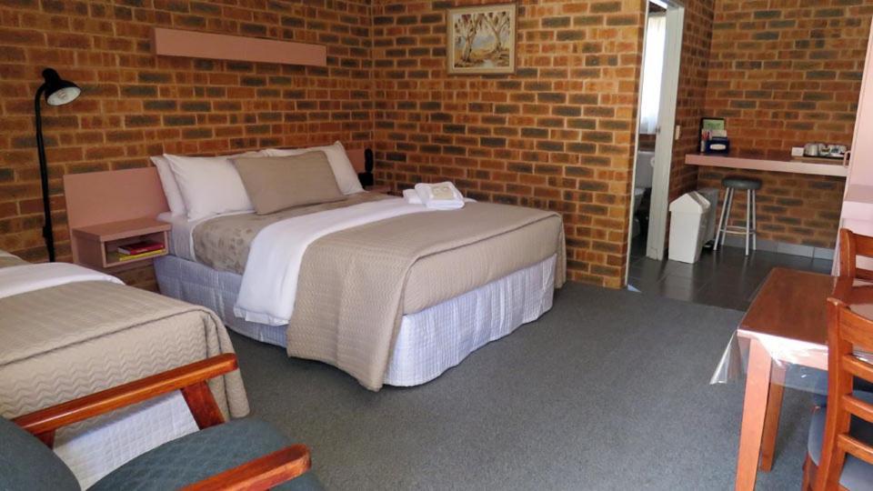 Chiltern Lydoun Motel מראה חיצוני תמונה