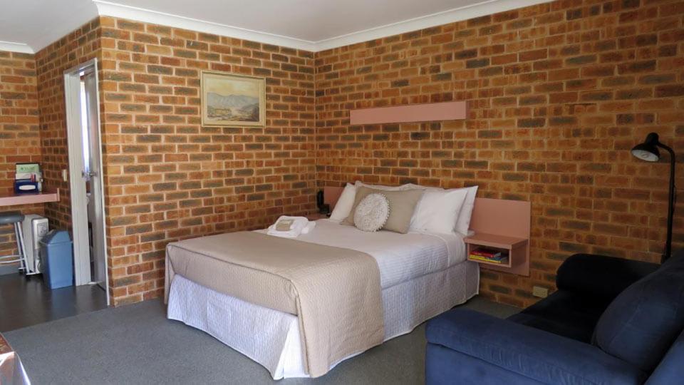 Chiltern Lydoun Motel מראה חיצוני תמונה