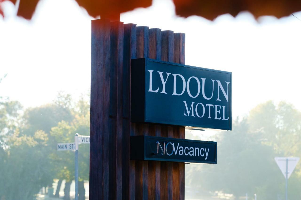 Chiltern Lydoun Motel מראה חיצוני תמונה