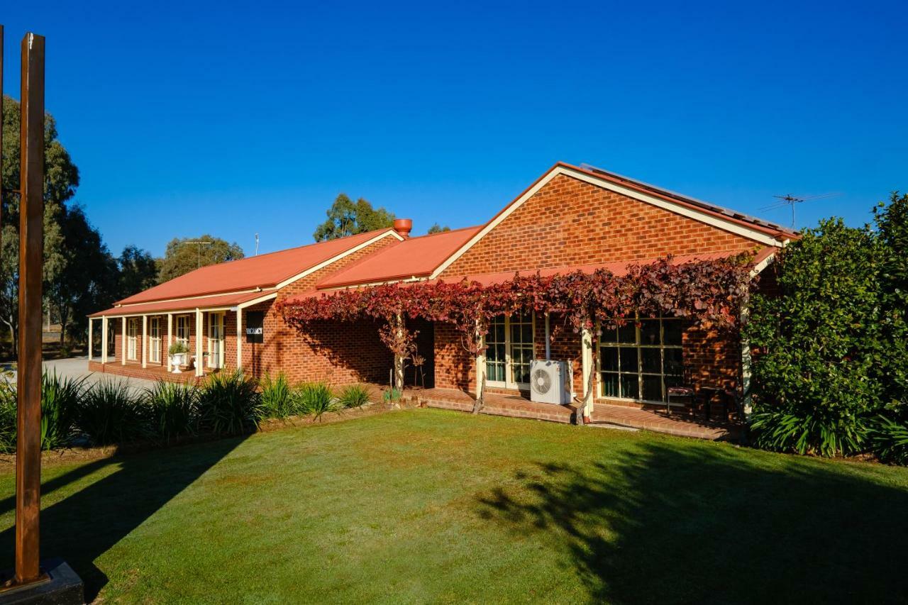 Chiltern Lydoun Motel מראה חיצוני תמונה