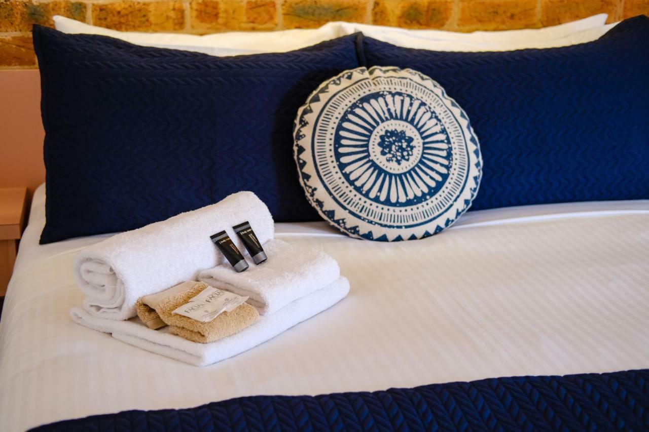 Chiltern Lydoun Motel מראה חיצוני תמונה