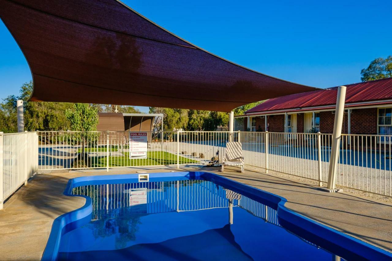 Chiltern Lydoun Motel מראה חיצוני תמונה