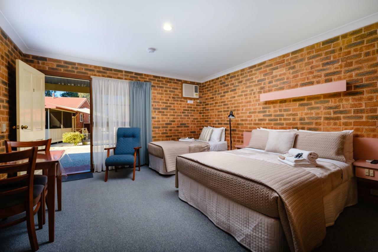 Chiltern Lydoun Motel מראה חיצוני תמונה