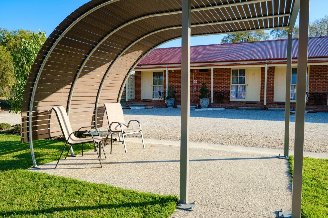 Chiltern Lydoun Motel מראה חיצוני תמונה