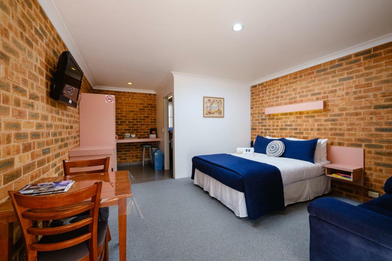 Chiltern Lydoun Motel מראה חיצוני תמונה